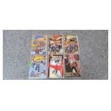 Fighting America & Other Comics (6)