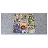 Assorted Comics (6)