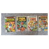 Deathlok Comics (4)