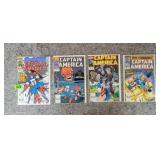 Captain America Comics (4)