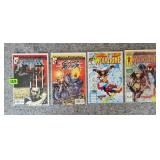Assorted Comics (4)