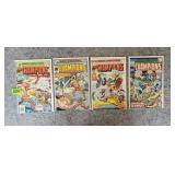 The Champions Comics (4)