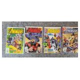 Avengers Comics (4)
