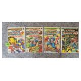 Captain America Comics (4)