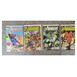 Avengers Comics (4)