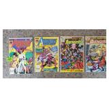 Avengers Comics (4)