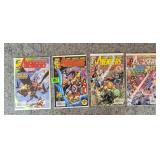 Avengers Comics (4)