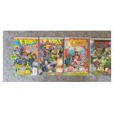 Assorted Comics (4)