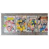 DarkHawk Comics (4)
