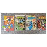 Defenders Assorted Comics (4)