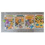 Fantastic Four Comics (4)