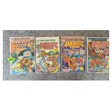 Fantastic Four Comics (4)