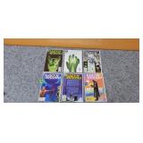 Green Arrow Comics (6)