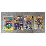 DarkHawk Comics (4)