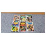 Doom Patrol Comics (6)