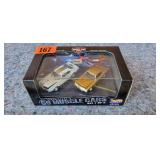 1969 Muscle Car Hot Wheels Set #1