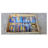 Hot Wheels Car Assortment