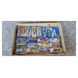 Assorted Hot Wheels Cars