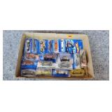 Variety of Hot Wheels Cars