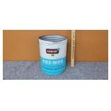 Kre-Mor Shortening Can