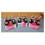 Glass 10 oz.Coca-Cola Bottles - Full