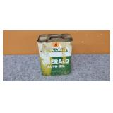 Sinclair Emerald Oil Can