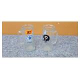 NFL Beer Mugs
