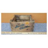 Wooden Crate