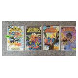 Legends Comics (4)