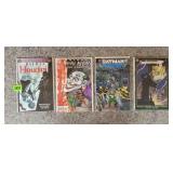 Various Batman Comics (4)