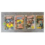 Justice League America Comics (4)