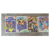 Various Superman Comics (4)