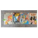 The Flash Comics (4)