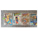 Superman Comics (4)
