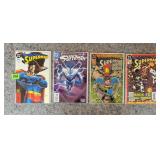 Superman Comics (4)