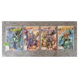 Justice League Comics (4)