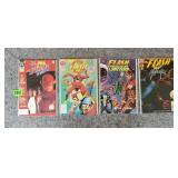 The Flash Comics (4)
