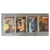 HellBlazer Comics (4)