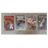 Various Batman Comics (4)