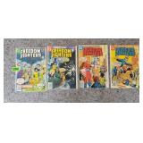 Freedom Fighters Comics (4)