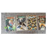 Animal Man Comics (4)