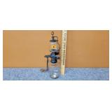 Vintage Wall Mount Coffee Grinder