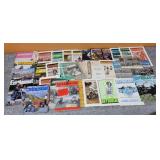 Motorcycle Magazines Assortment