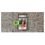 Michael Jordan Trading Card