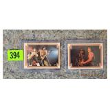 Vintage Kiss Trading Cards