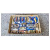 Assorted Hot Wheels Cars