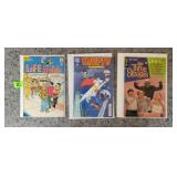 Vintage Comic Books(3)