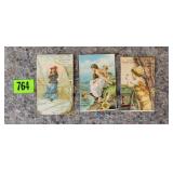 Victorian Advertising Trade Cards