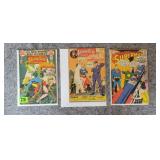Supergirl  & Superman Comics