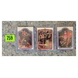 Kiss Trading Cards